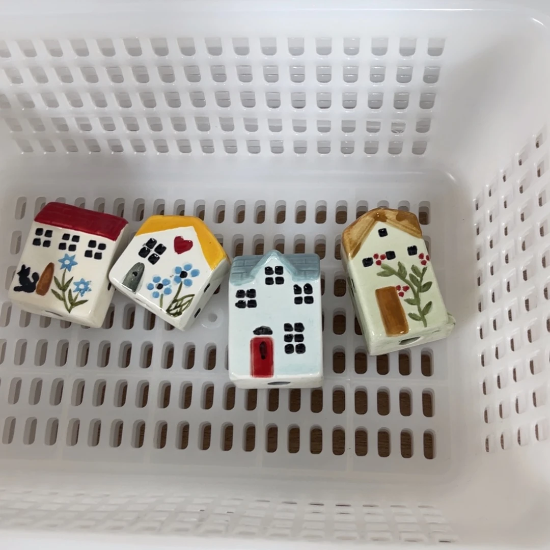 摆件十****P微瑕疵陶瓷摆件完美主义慎拍