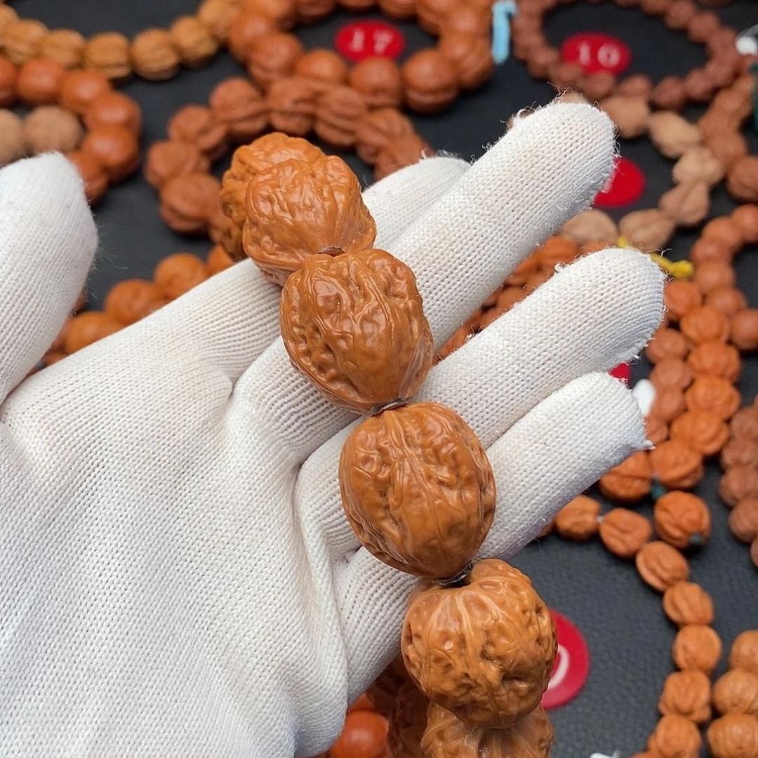 文玩核桃手串24尺寸