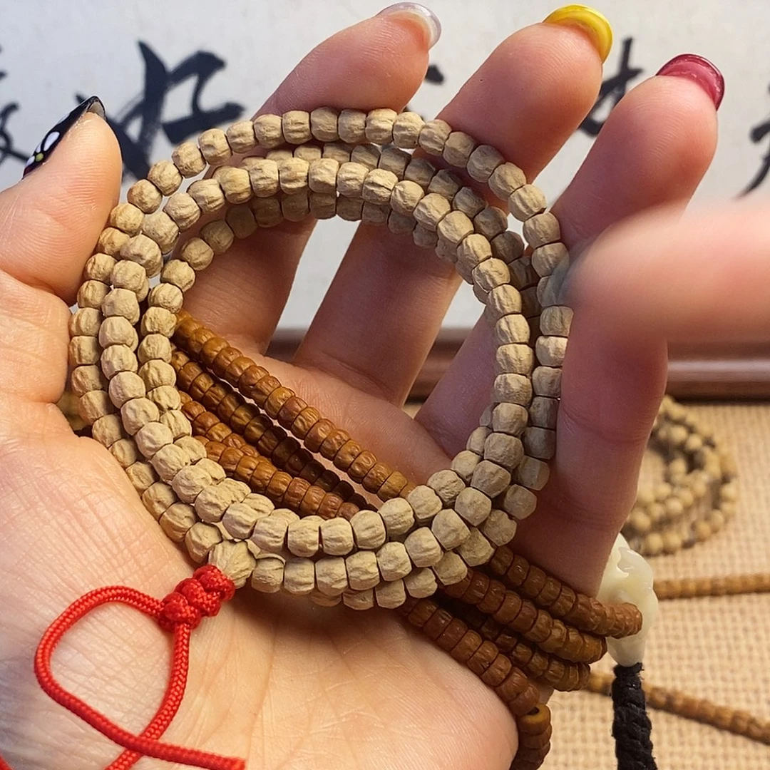 柏香籽/百香籽吊坠