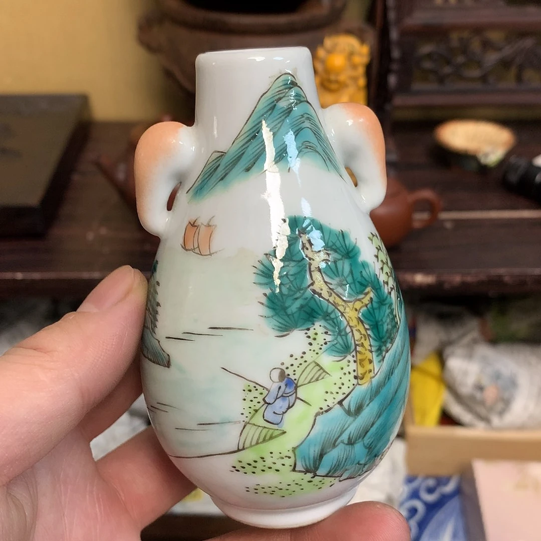 紫砂茶宠工艺美术作品
