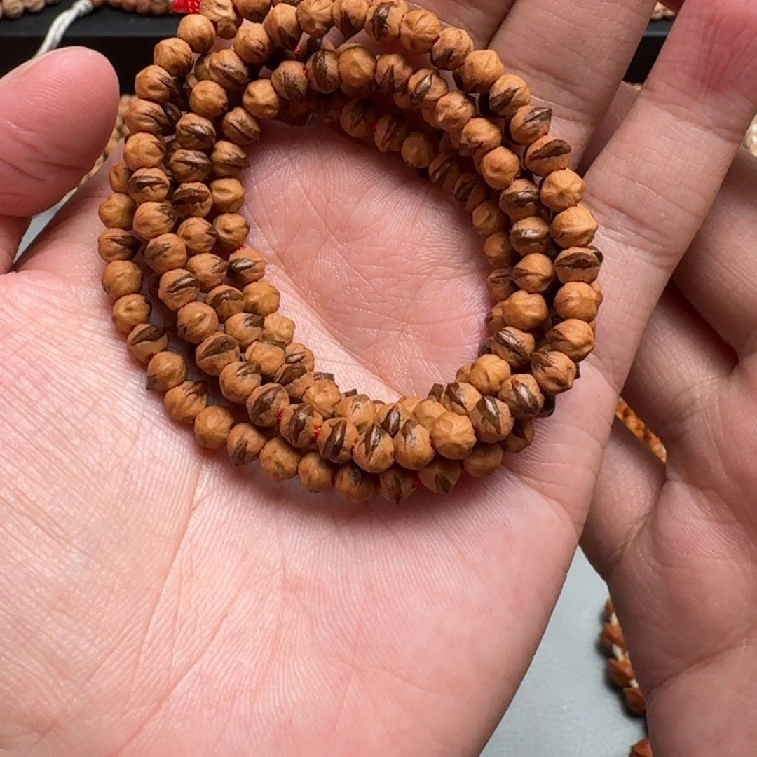 手串柏香籽/百香籽38