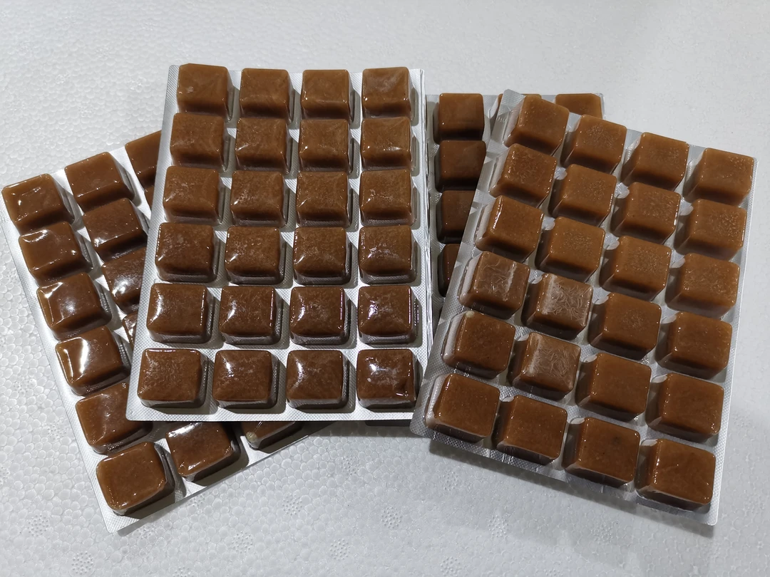 冰冻水蚤高蛋白三湖慈鲷专用增色水蚤