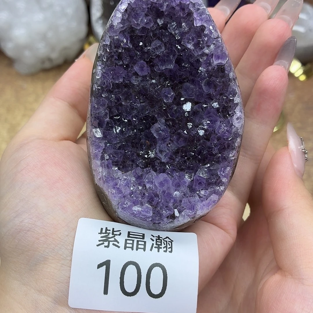 大型摆件(非配饰)未镶嵌水晶
