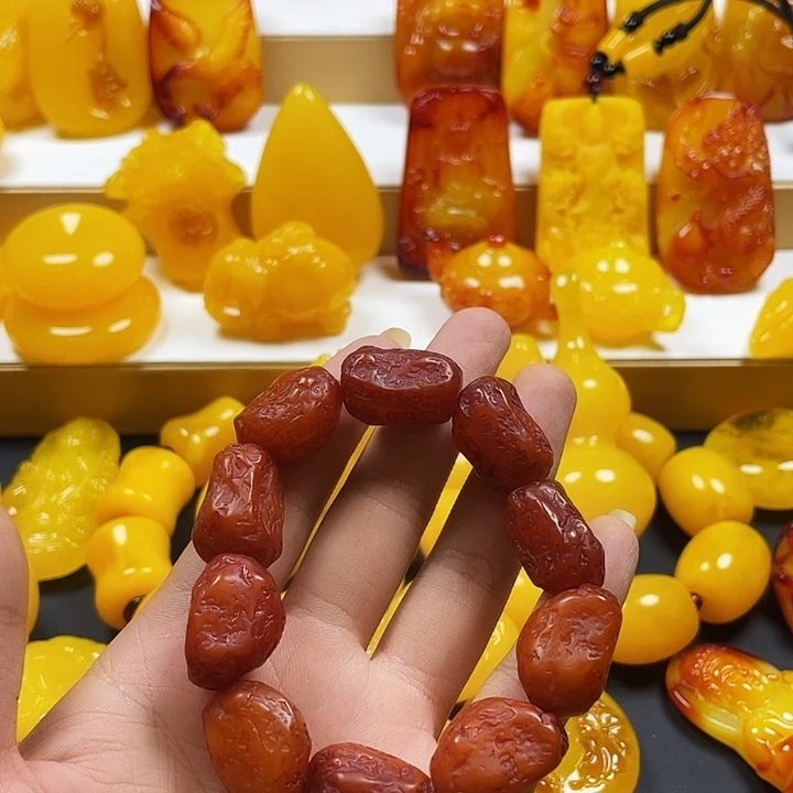 同*手串 俄罗斯新密 服饰配饰