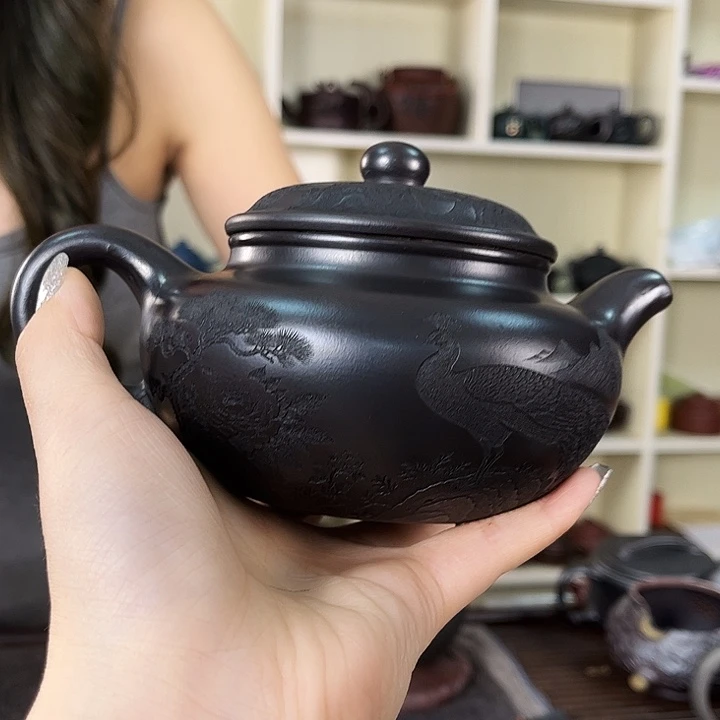 茶壶紫砂紫砂工艺厂