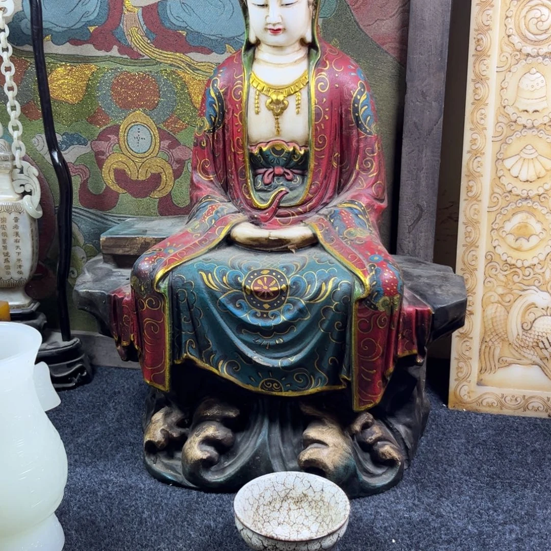 陈***瀛瓷片精美手工制作瓷瓶