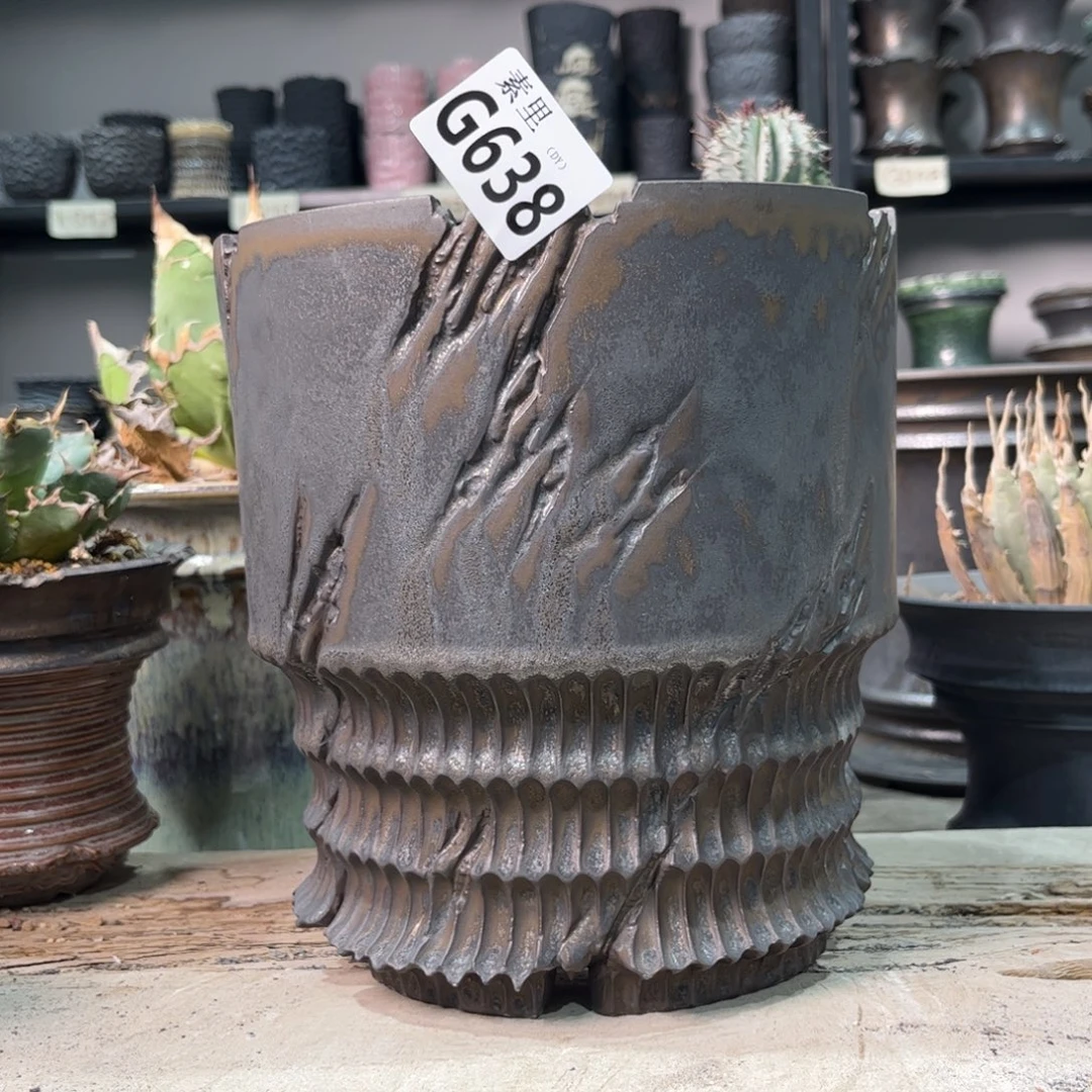 陶 口17.5高20景德镇