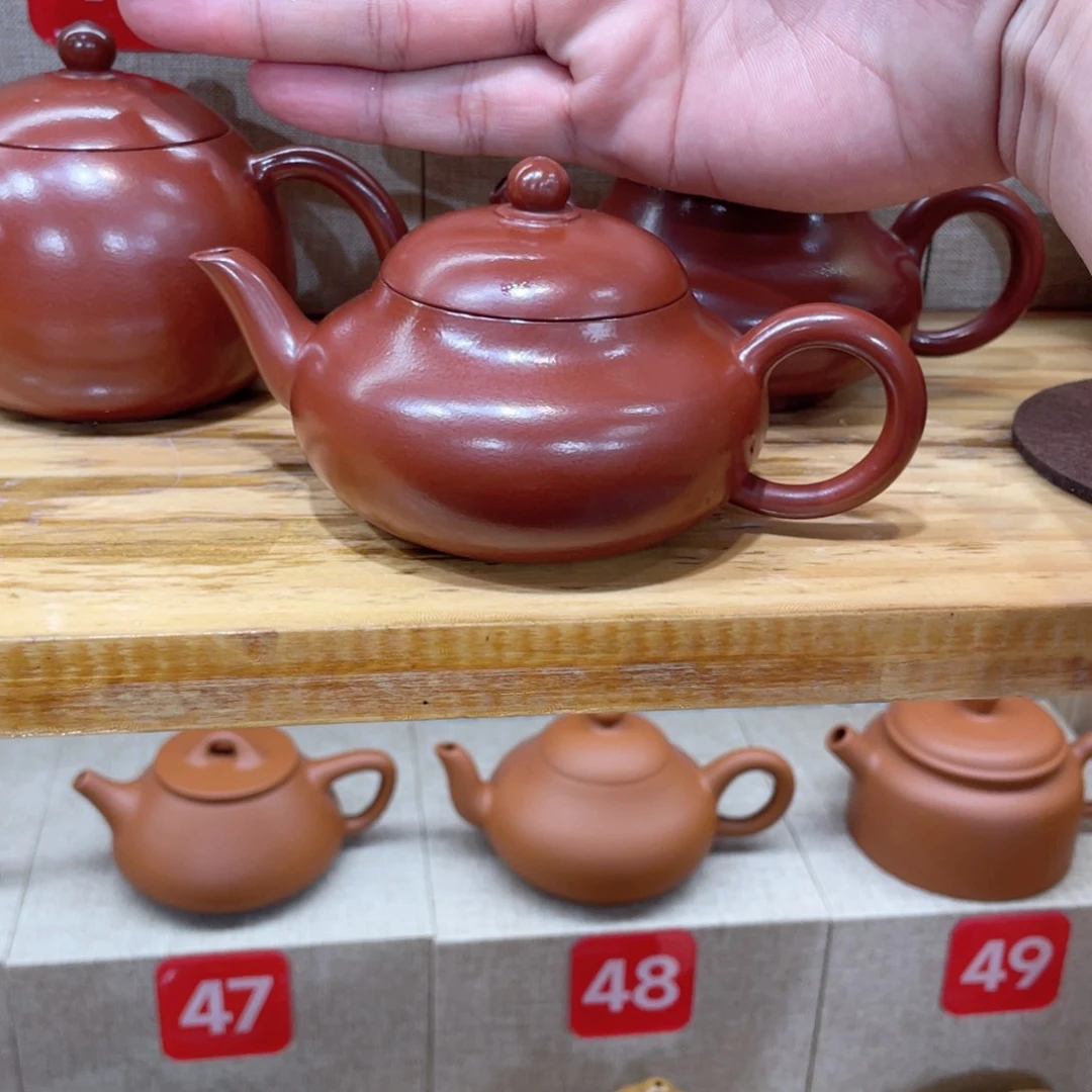 茶壶紫砂1****9120毫升梨壶…直接拍