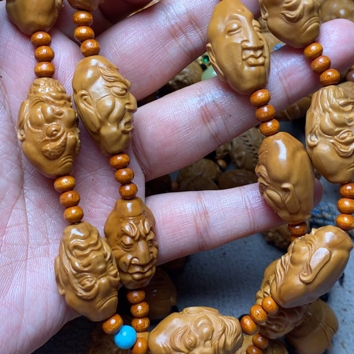 橄榄核手串/手链橄榄油