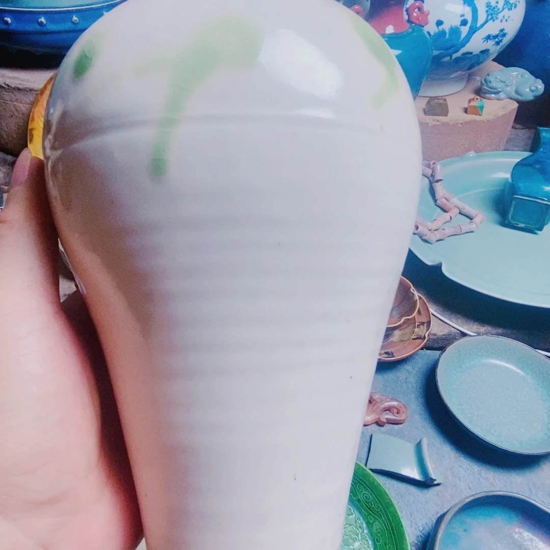 壶瓷器等艺术珍了咯旅途