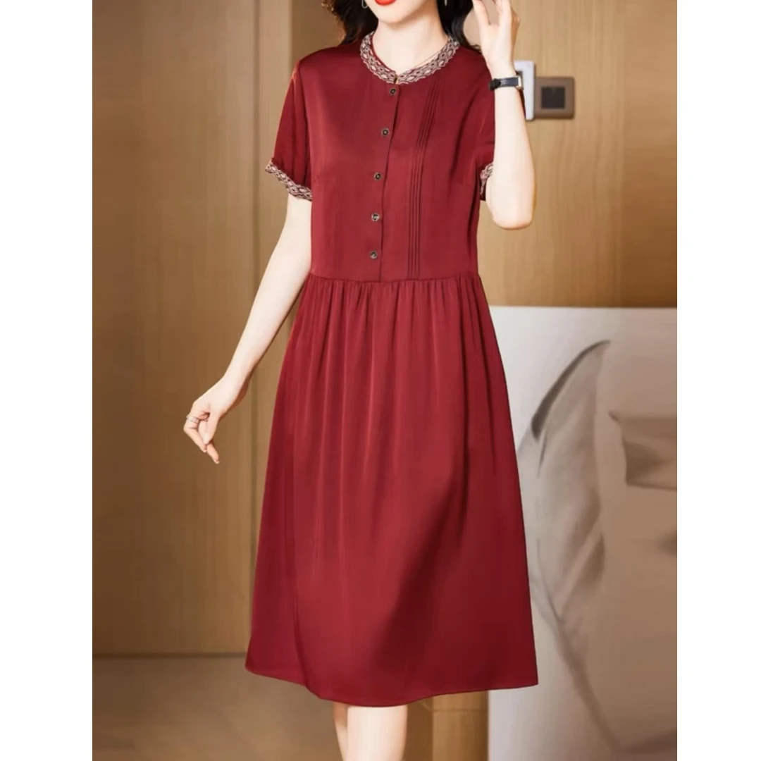 3396-33新款女士连衣裙