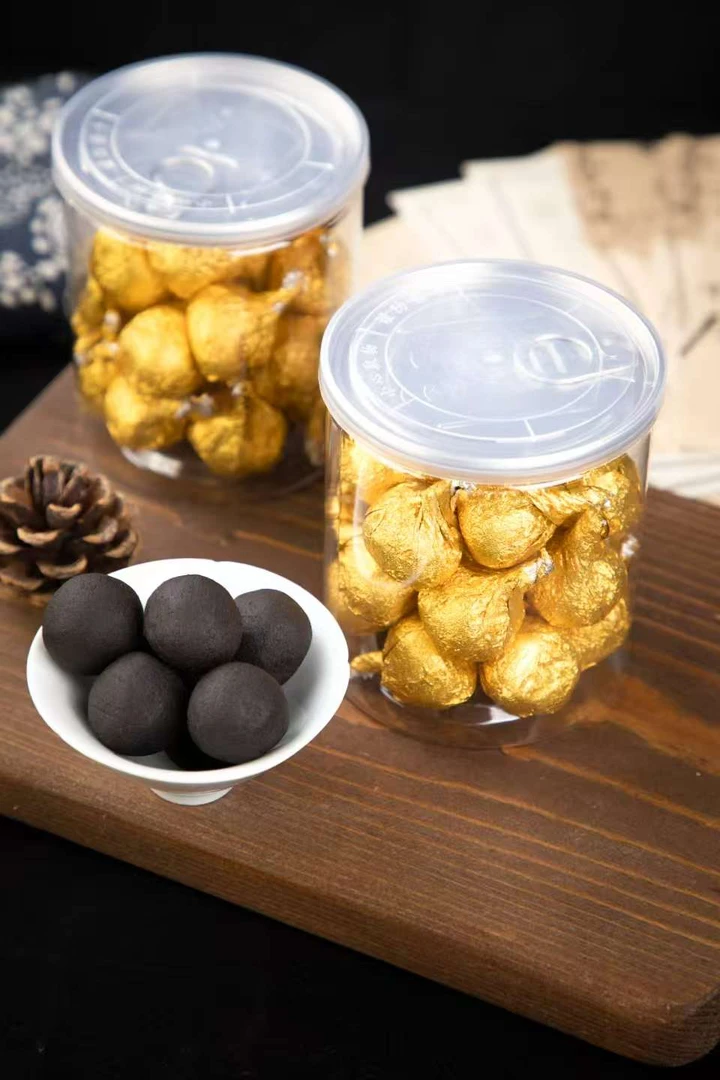 九华山-九蒸九晒黄精芝麻丸九华山黄精