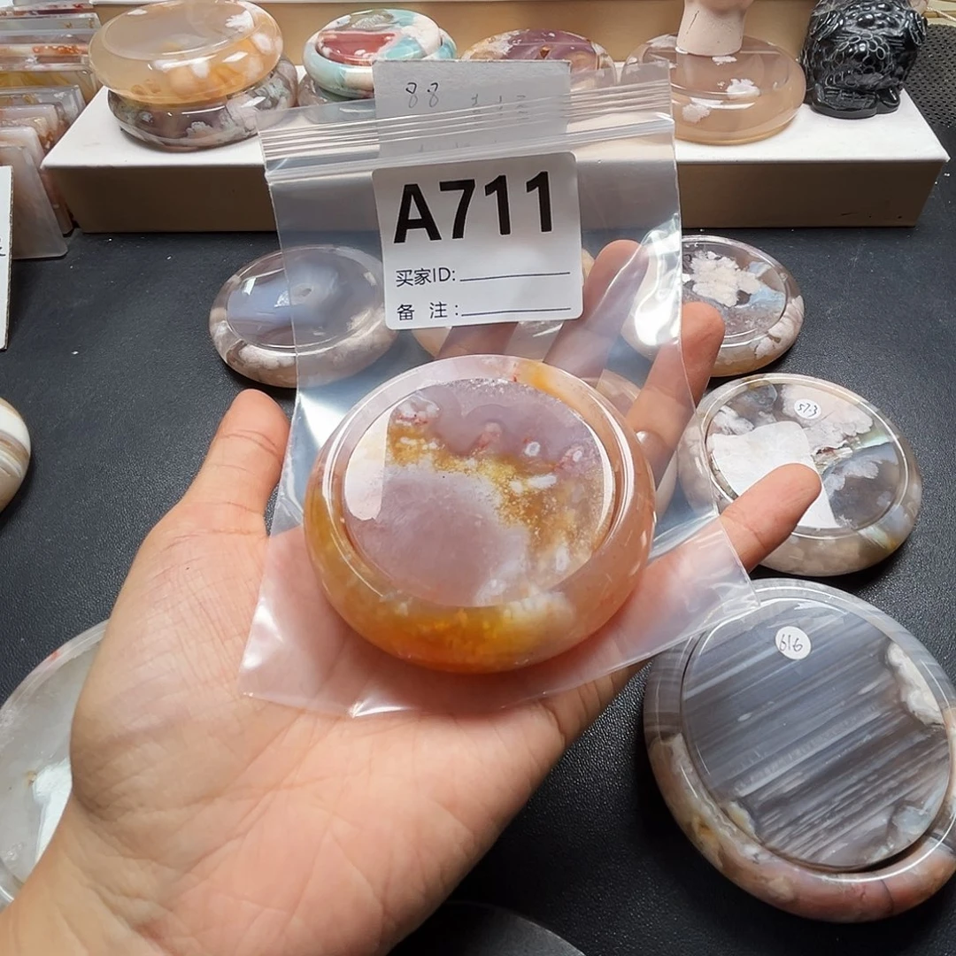 ****…玛瑙/玉髓手镯合金