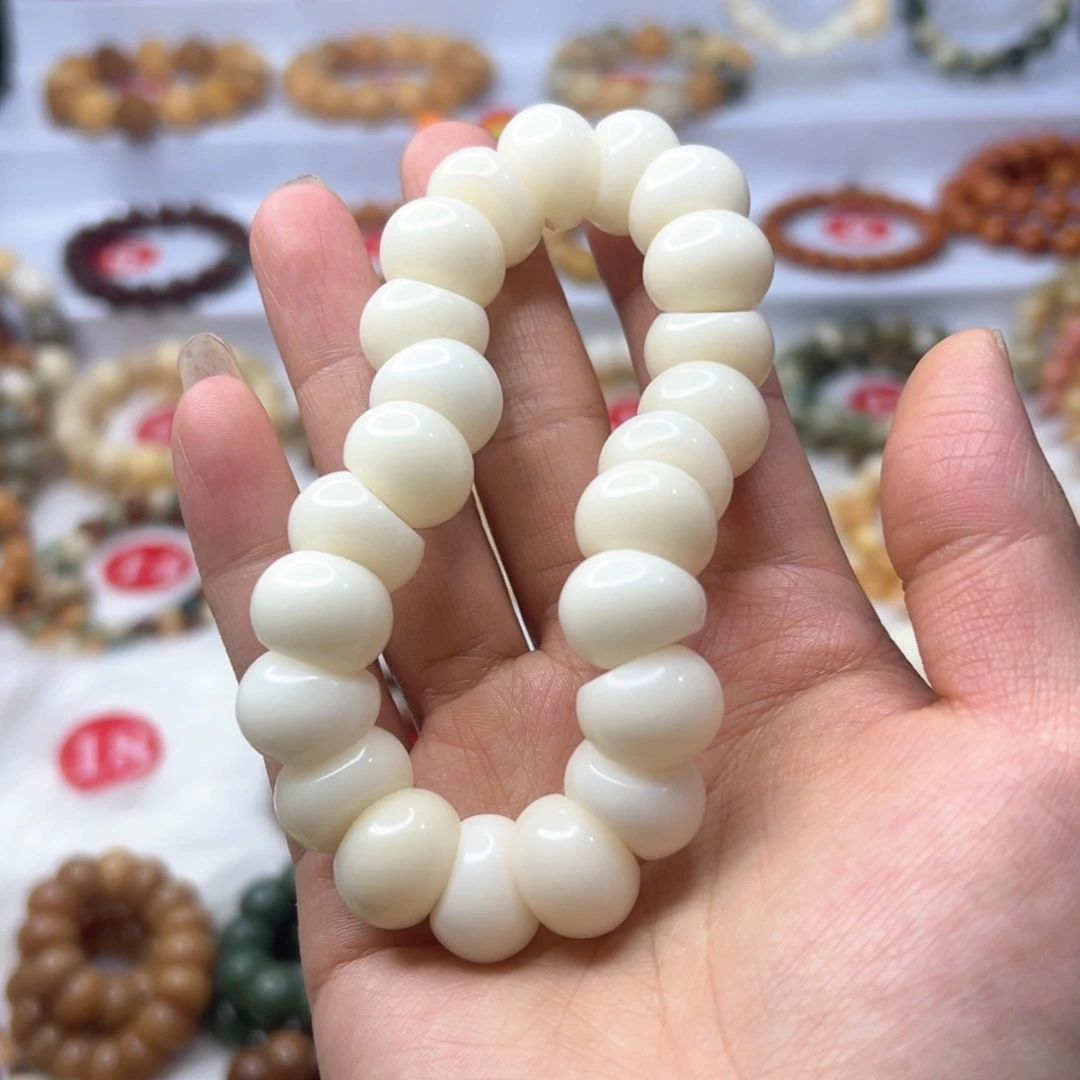 菩提根/象牙果手串m****y太阳花