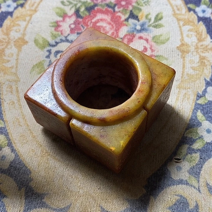 瓷片人过留名 雁过留声