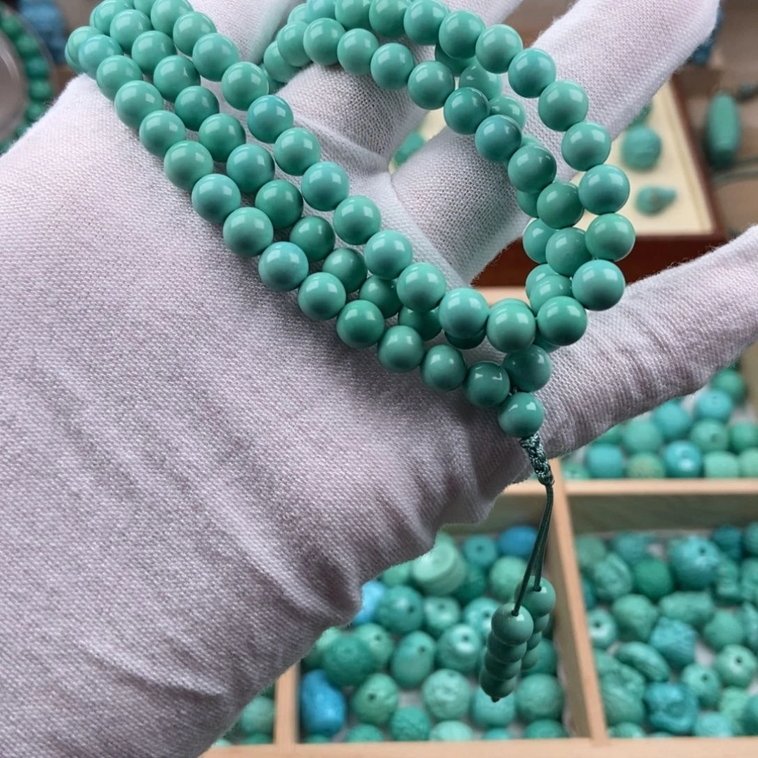 果***麻湖北精品项链手链6mm