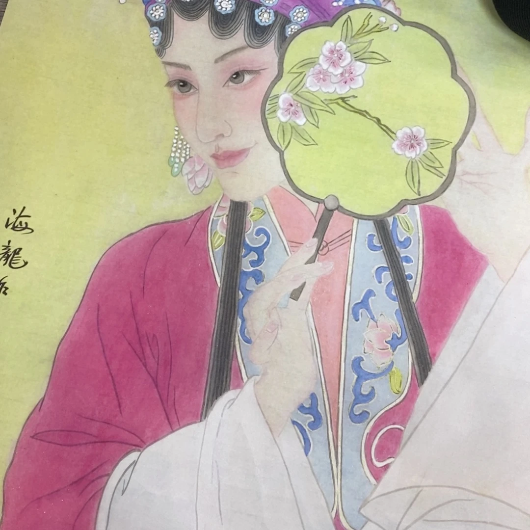 国画锋*回书画作品欣赏？