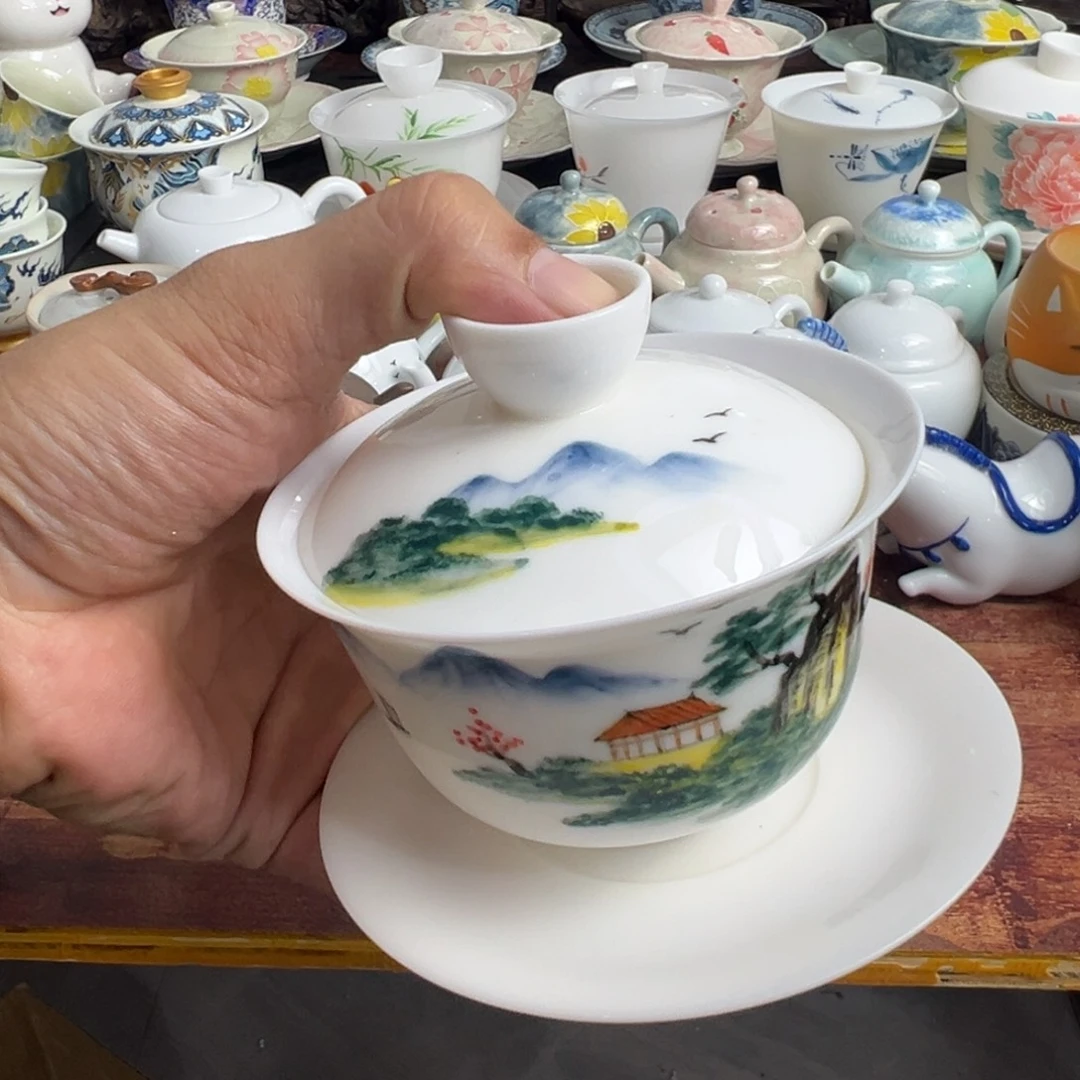 库存茶具部分瑕疵介意勿拍！