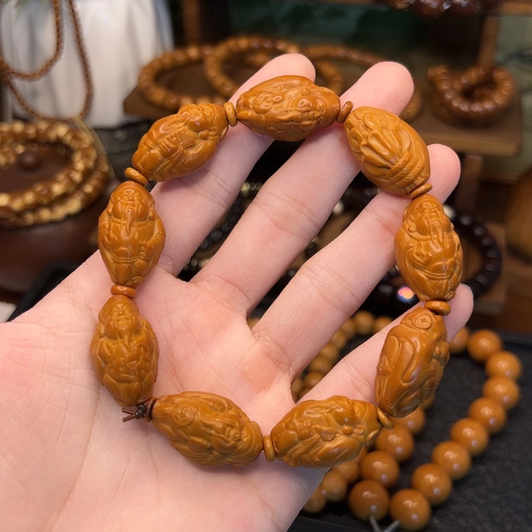 菩提根/象牙果手串