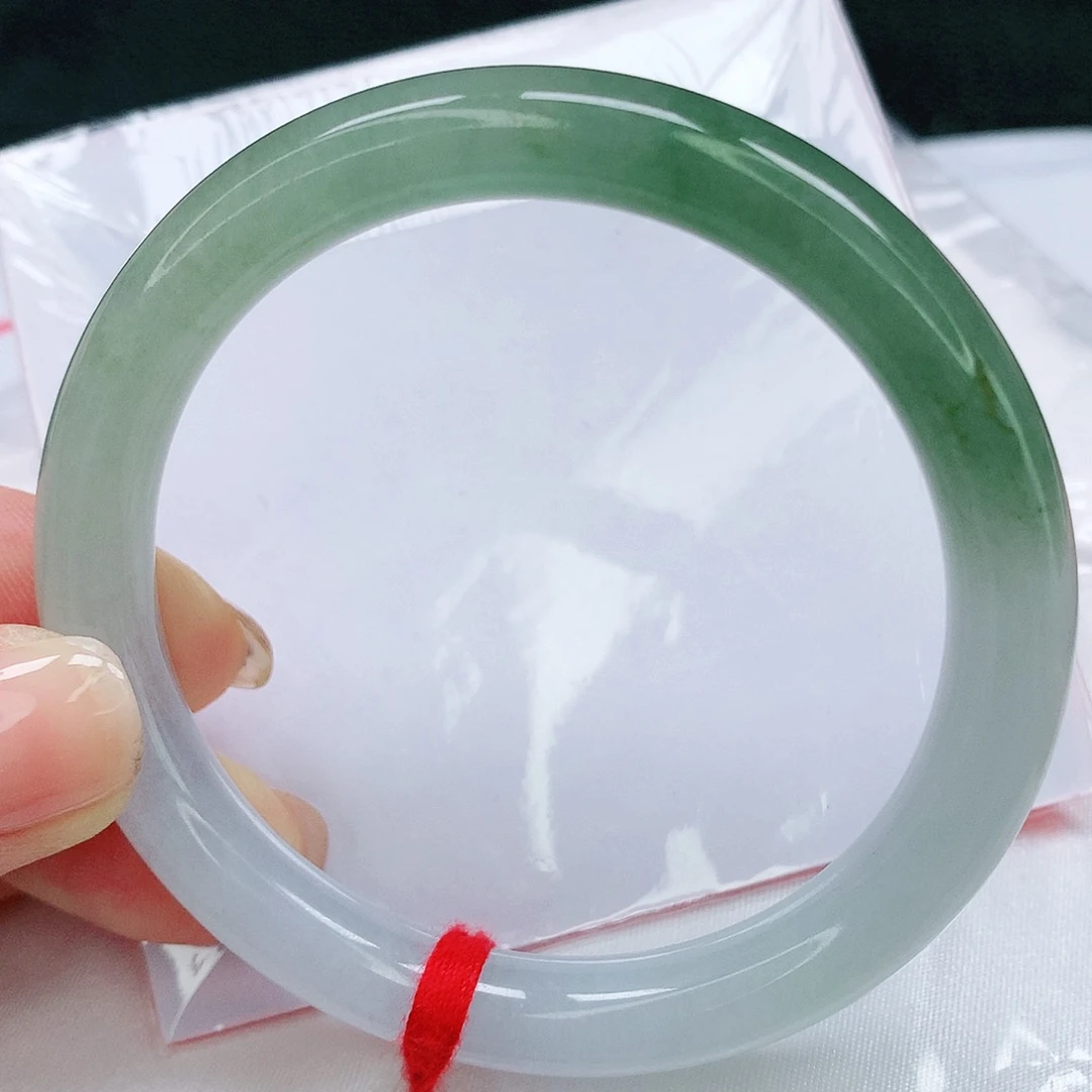 未镶嵌手镯翡翠翡翠