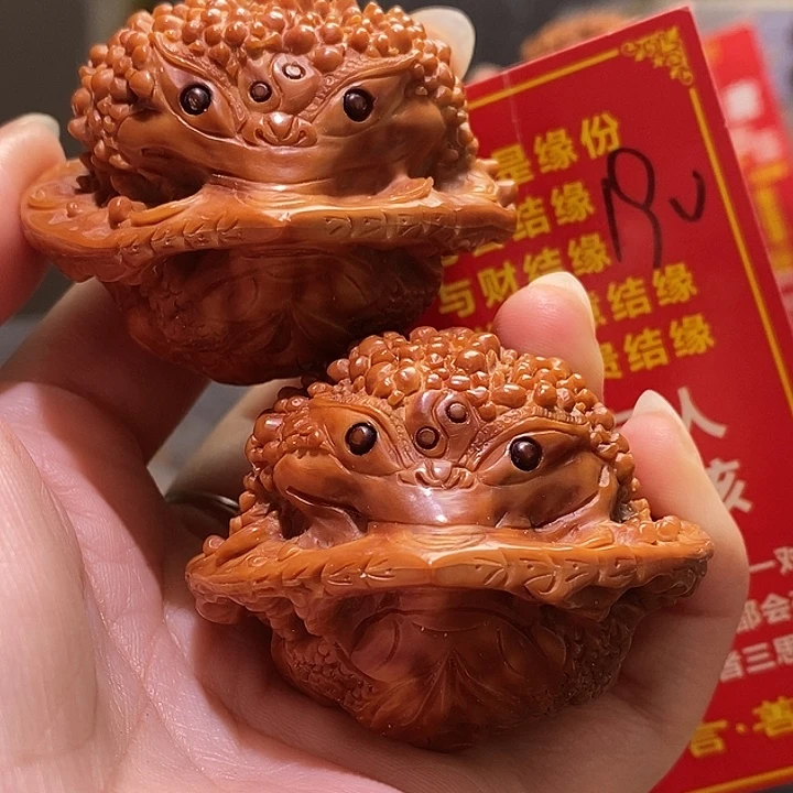 文玩核桃把件核桃核桃