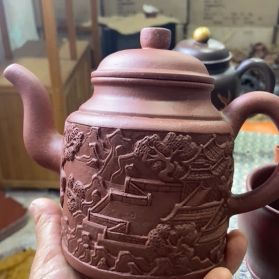 茶壶紫砂宜兴紫砂壶
