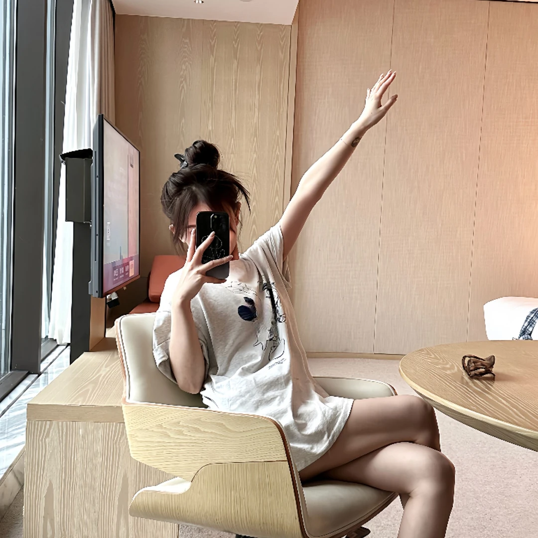 M·W STUDIO 【童趣乐园】新款卡通大版图案短袖T