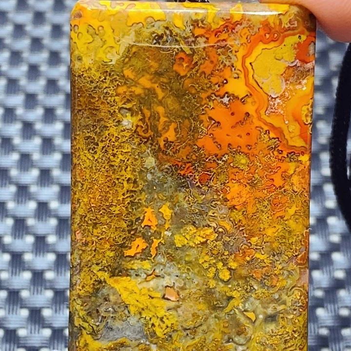 玛瑙/玉髓颈饰未镶嵌用****3