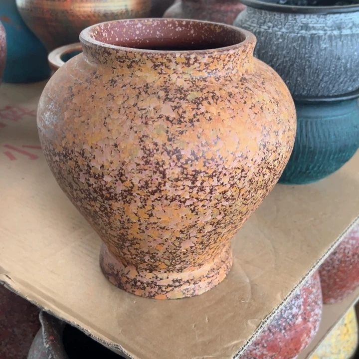 16.9-1高22口13琥珀红灯笼