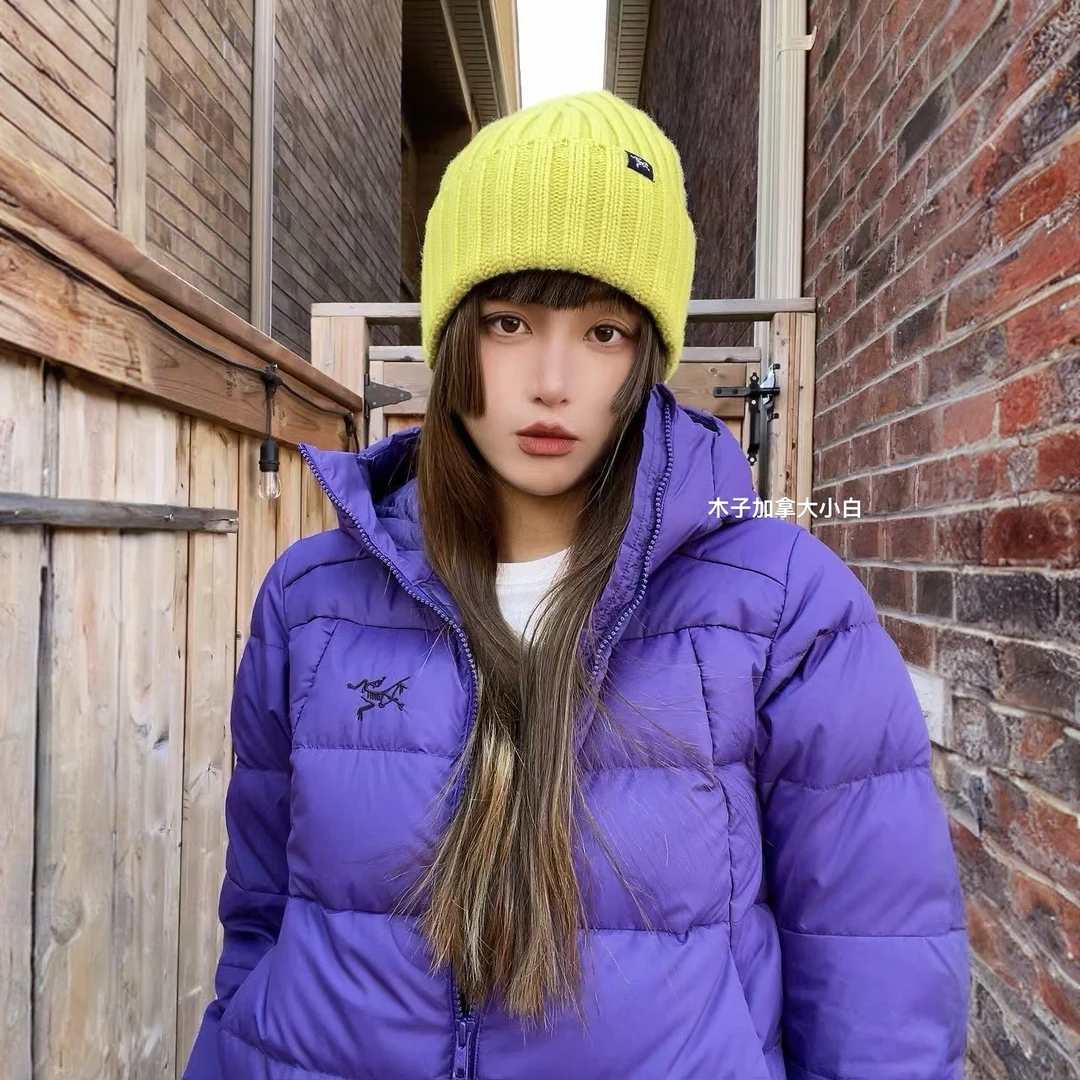 ARC‘TERYX 女士 Thorium Jacket 连帽鹅绒服【加拿大直邮】