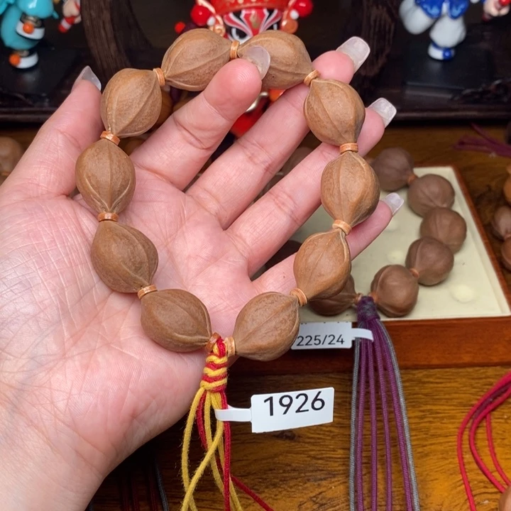 尼***丁手串/手链橄榄核19大尺寸