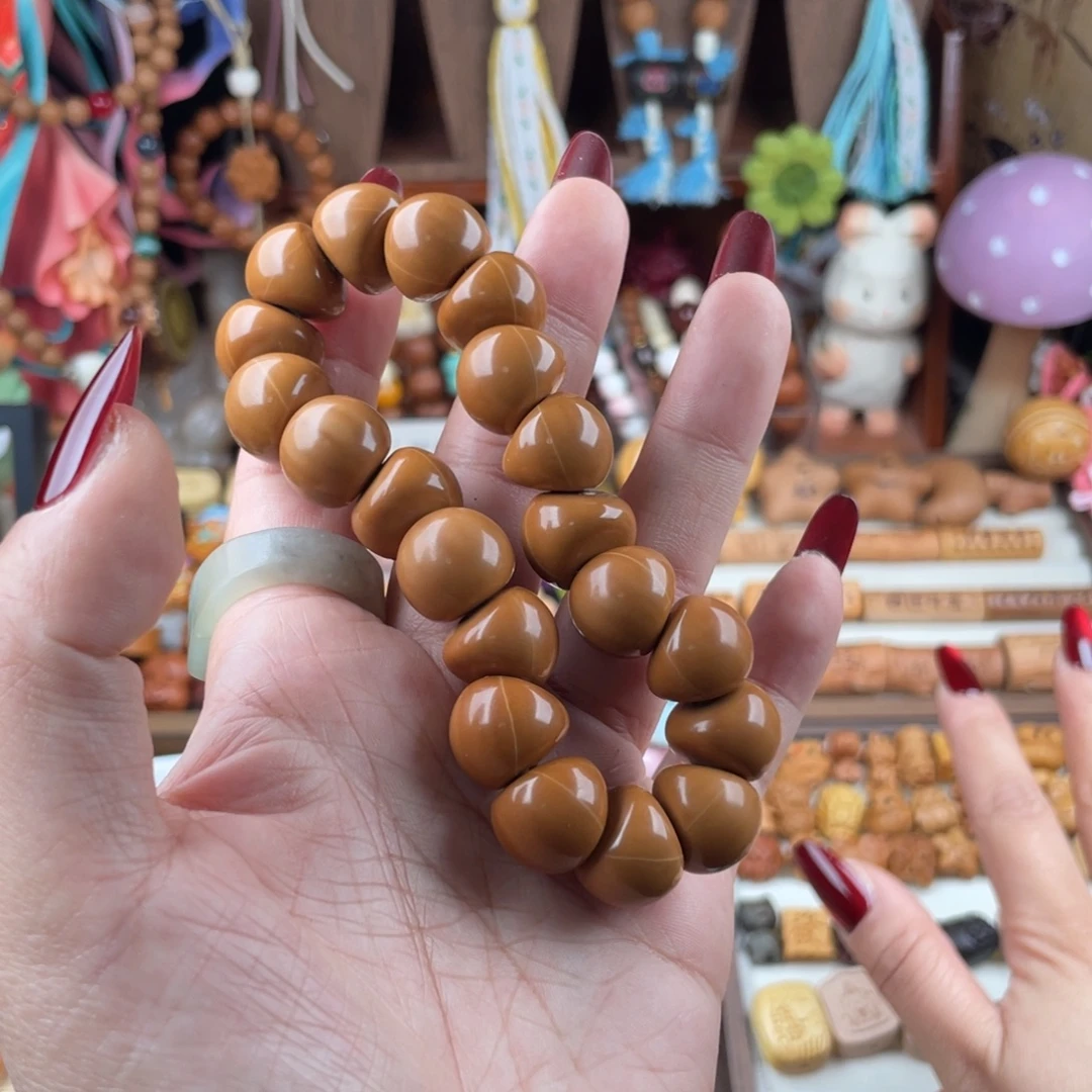 猴头核桃吊坠蒜瓣大肠