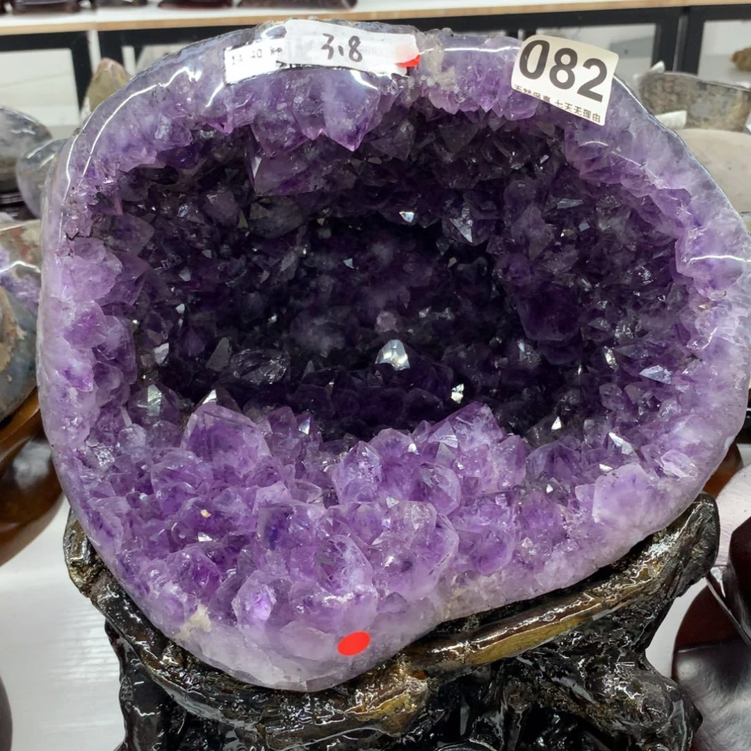 水晶摆件未镶嵌水晶摆件m