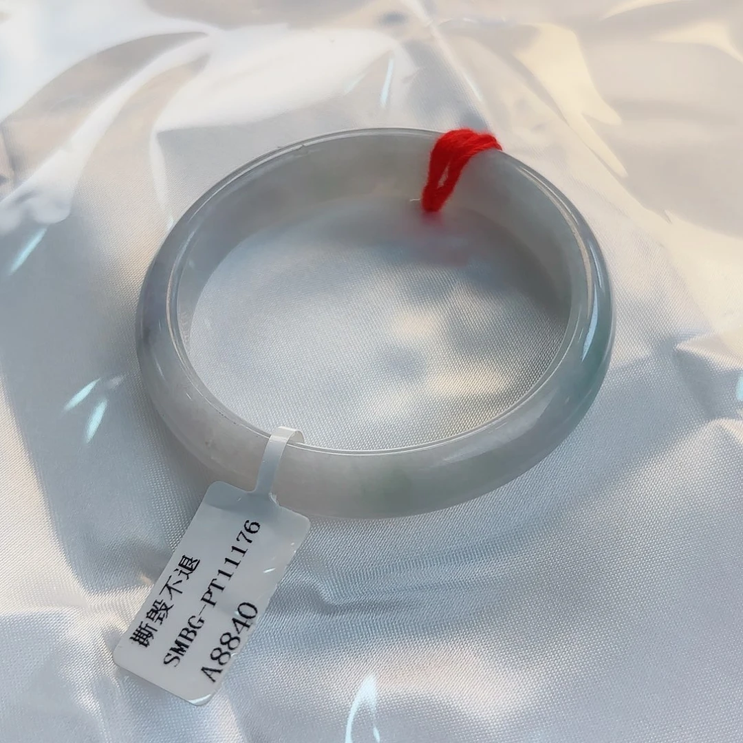 翡翠手镯未镶嵌53.3-1176