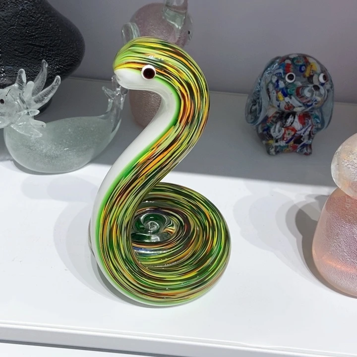 琉璃手工艺品微瑕