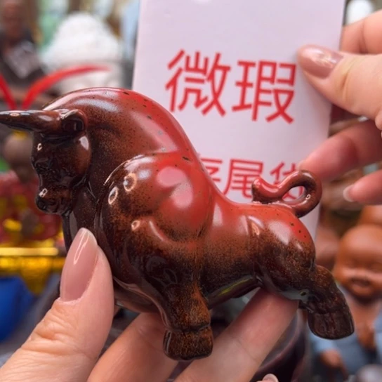 紫砂茶宠微瑕产品