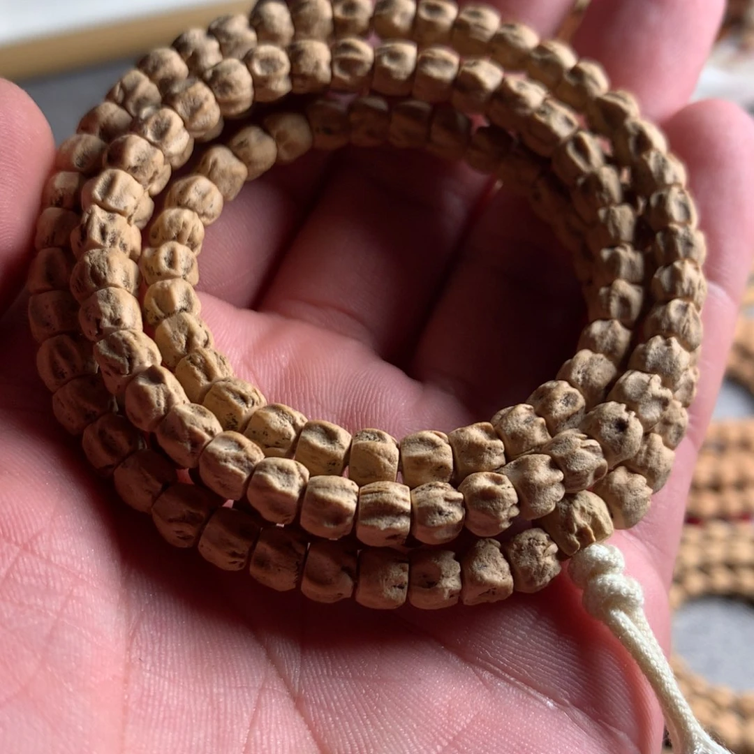 柏香籽/百香籽吊坠狂野龙脊