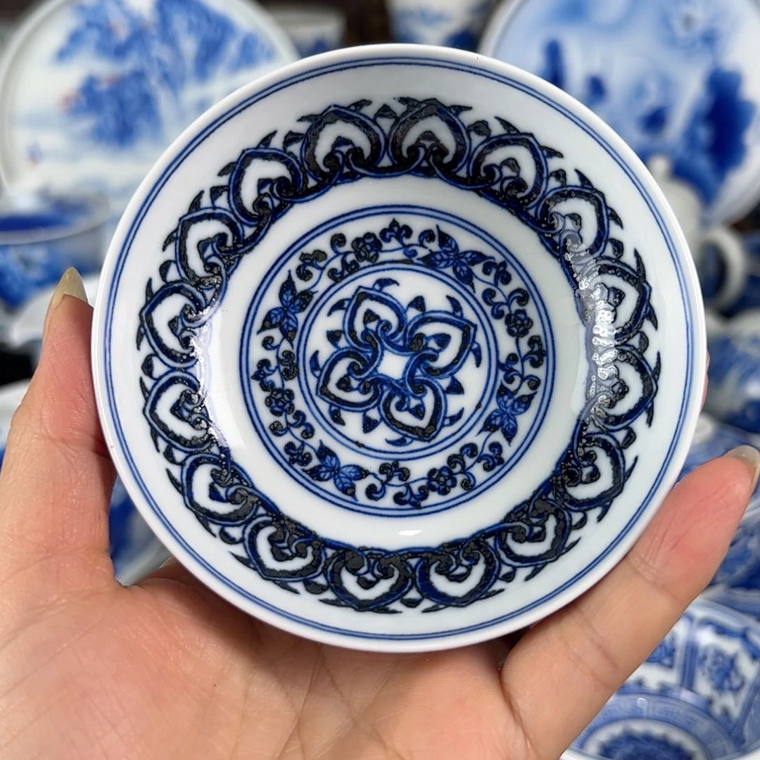 景德镇陶瓷手工制作