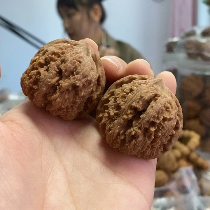 文玩核桃把件40小众137