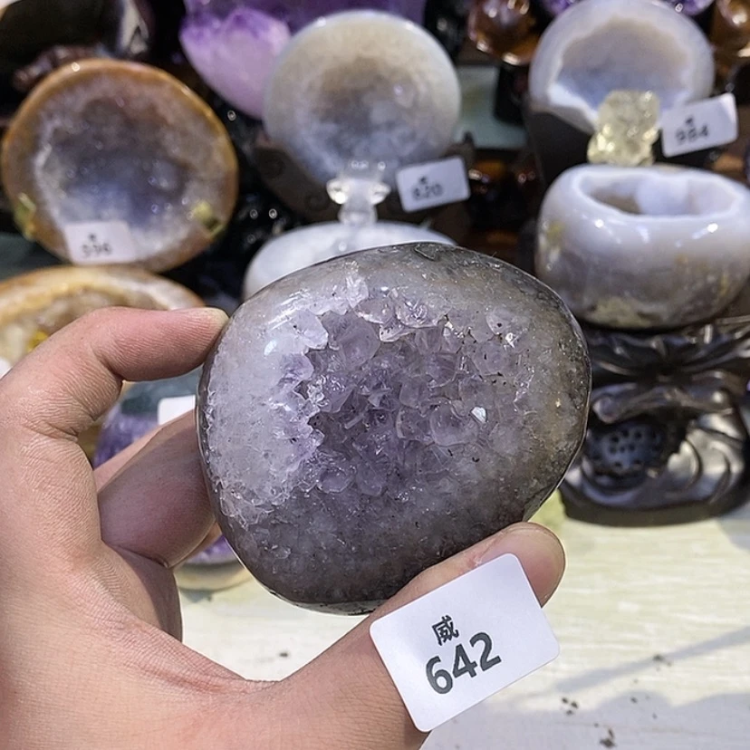 【闪购商品】水晶珠宝半成品未镶嵌
