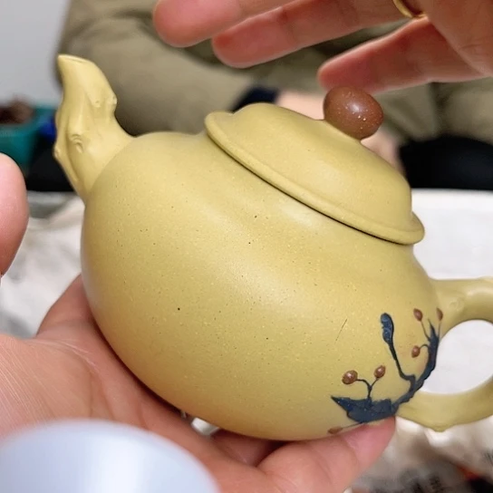 紫砂茶壶今天不知道