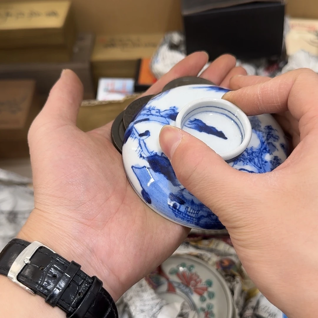 瓷器茶具系列套装