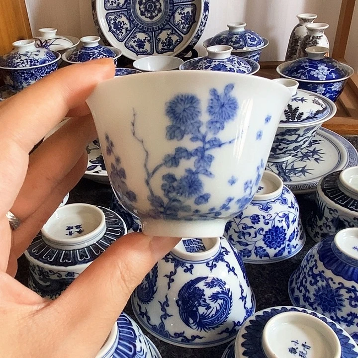 【半间泥坊】花神杯