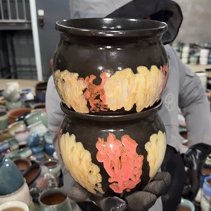 高度16口18啦啦花盆