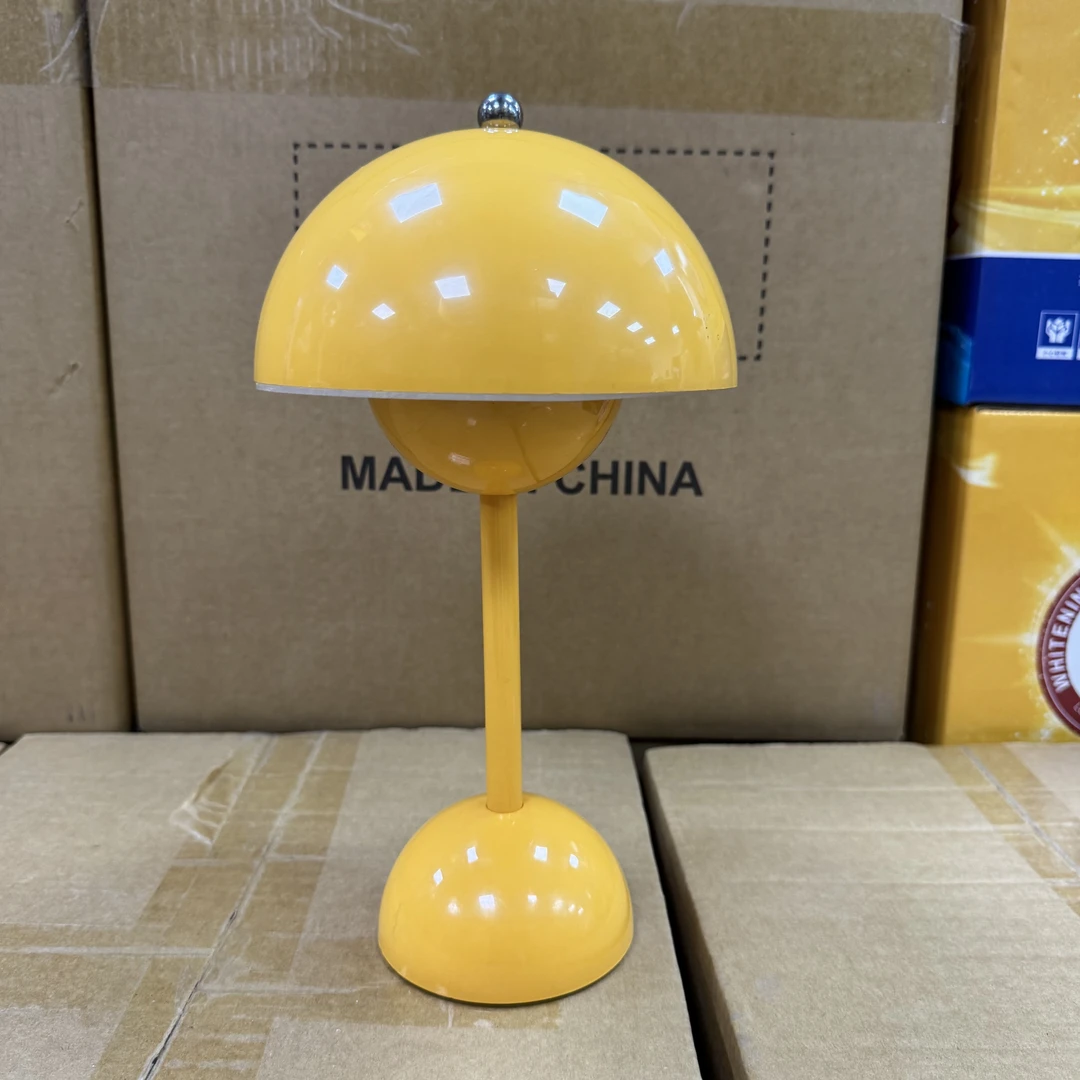蘑菇台灯高颜值简约