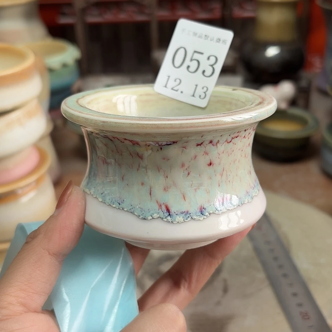 瓷片景德镇陶瓷手工制作