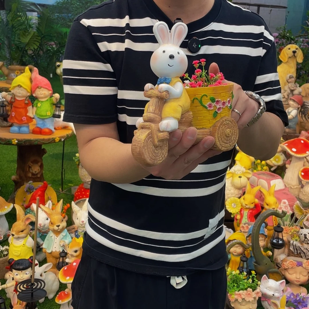 花园庭院摆件&00