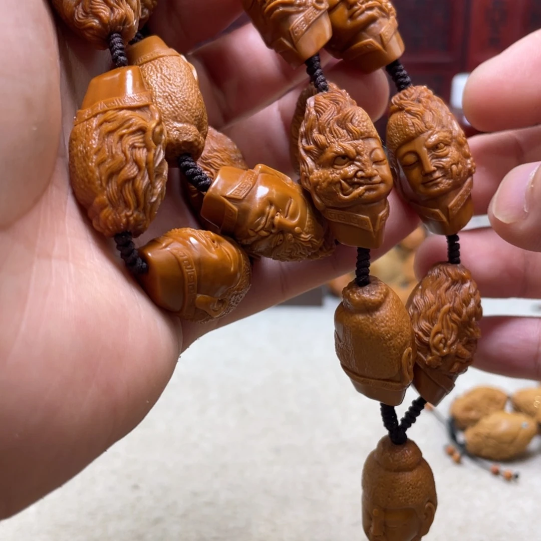 橄榄核吊坠橄榄核