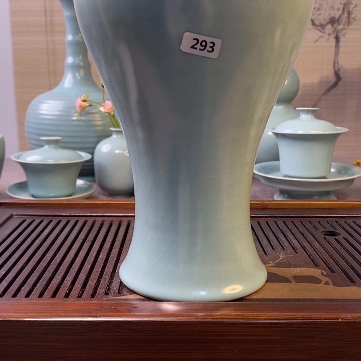 圆*原产地汝瓷一一一一一一一微