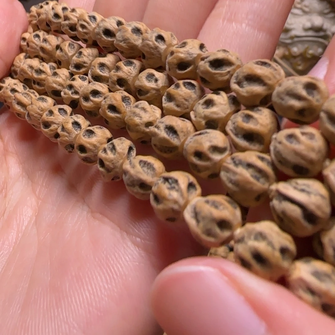 独***F柏香籽/百香籽吊坠